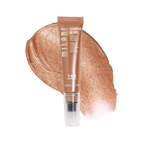 Milani Cheek Kiss Blush + Glow - 160 Canela