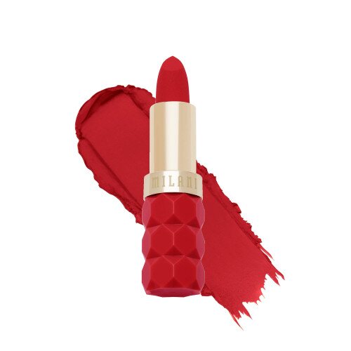 Milani Color Fetish Matte Lipstick - 390 Red Flag