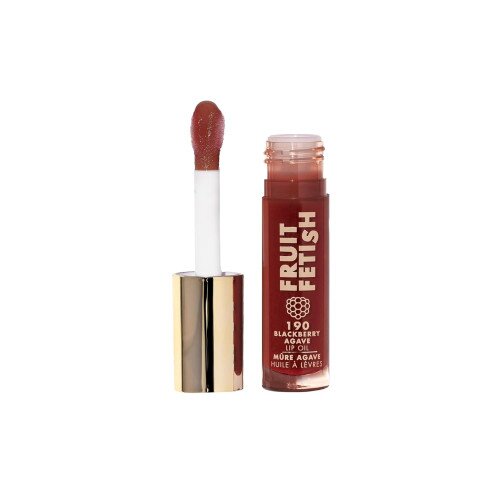 Milani Fruit Fetish Lip Oils - 190 Blackberry Agave