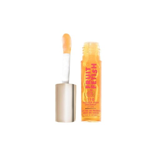 Milani Fruit Fetish Lip Oils - 110 Passion Fruit Coconut