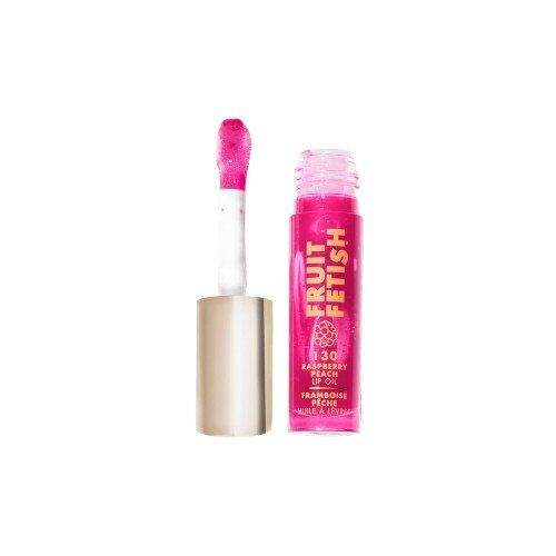 Milani Fruit Fetish Lip Oils - 130 Raspberry Peach