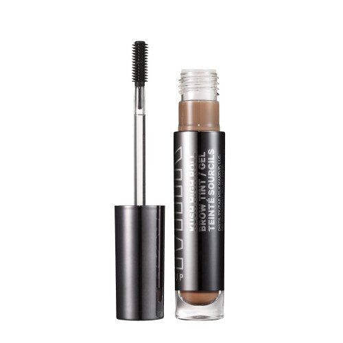 Milk Makeup KUSH High Roll Defining + Volumizing Brow Tint Tubing Brow Gel - Haze