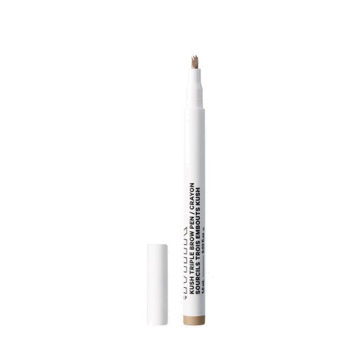 Milk Makeup KUSH Triple Brow Pen Micro-tip Brow Definer - Haze