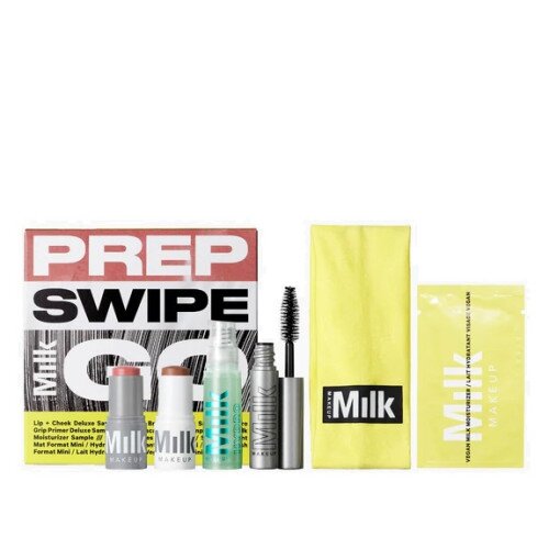 Milk Makeup Prep Swipe Go Makeup Kit