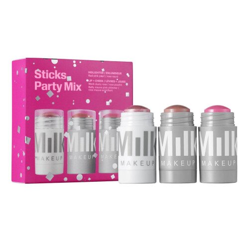 Milk Makeup Sticks Party Mix Cream Blush + Highlighter
