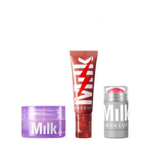 Milk Makeup The Plump + Tint Lip Kit