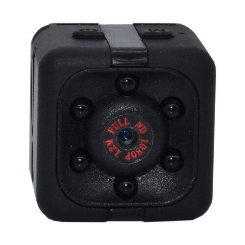 Mini Gadgets HCNVMinicube Hidden Camera