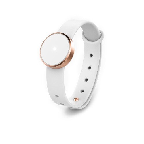 Misfit Flare Fitness + Sleep Tracker - Rose Tone