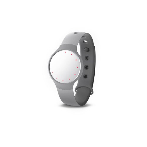 Misfit Flash Fitness + Sleep Tracker - Frost