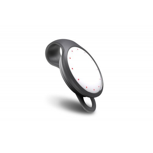 Misfit Link Activity Monitor + Smart Button - Frost