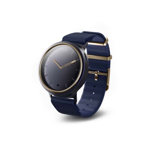 Misfit Phase Smartwatch - Midnight Blue and Midnight Sport Strap