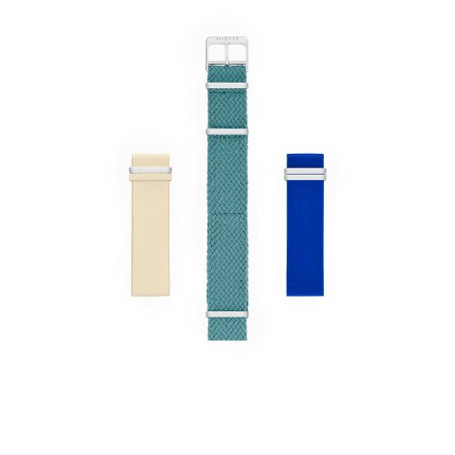 Misfit Smartwatch Assorted Straps 3-Pack - Seaside