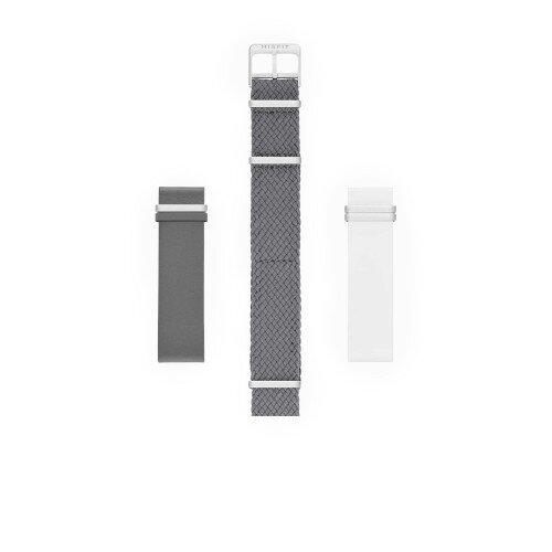 Misfit Smartwatch Assorted Straps 3-Pack - Minimalist