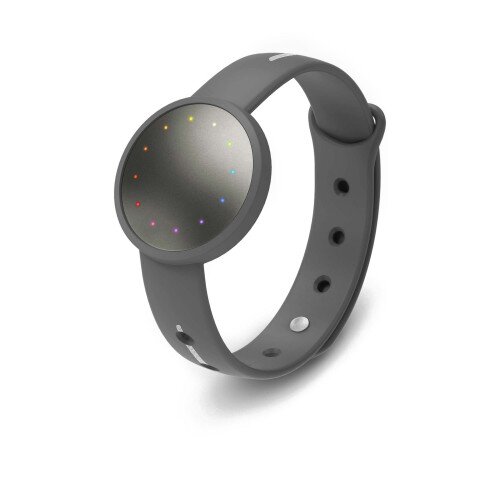 Misfit Shine 2 Advanced Fitness + Sleep Tracker - Gray With Reflective Accent