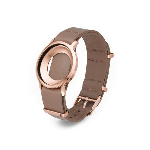 Misfit Shine 2 NATO Strap - Taupe