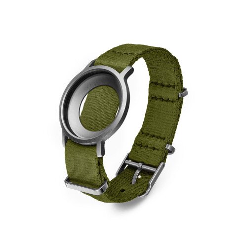 Misfit Shine 2 NATO Strap - Spruce