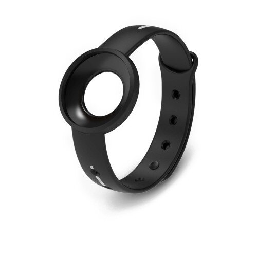 Misfit Shine 2 Sport Band - Black With Reflective Accent