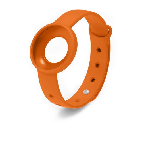 Misfit Shine 2 Sport Band - Dark Orange