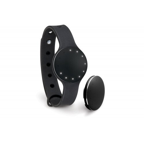 Misfit Shine Fitness + Sleep Tracker - Black