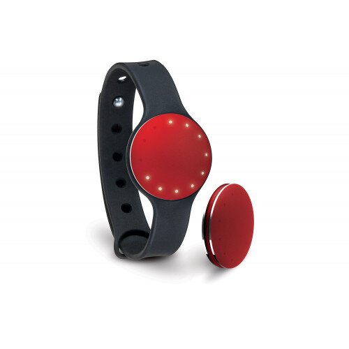 Misfit Shine Fitness + Sleep Tracker - Coca-Cola Red