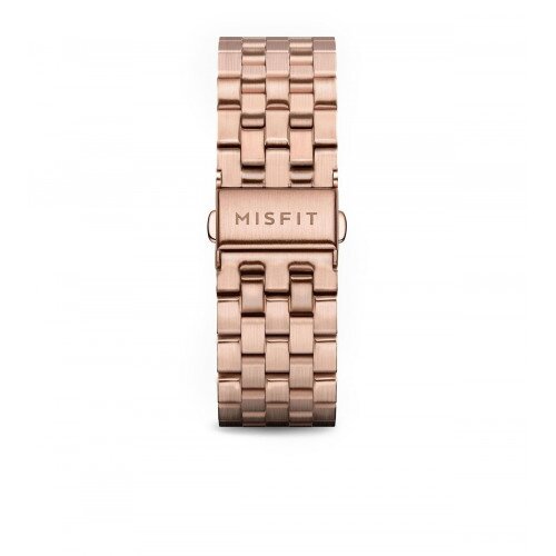 Misfit Smartwatch Link Bracelet - Rose Tone