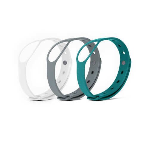 Misfit Sport band, 3 color pack