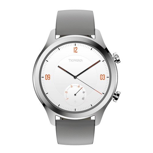 Mobvoi Ticwatch C2 Smart Watch - Platinum