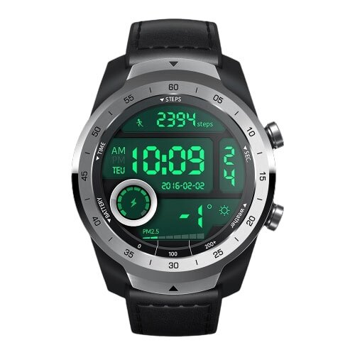 Mobvoi TicWatch Pro 2020 - Liquid Metal Silver