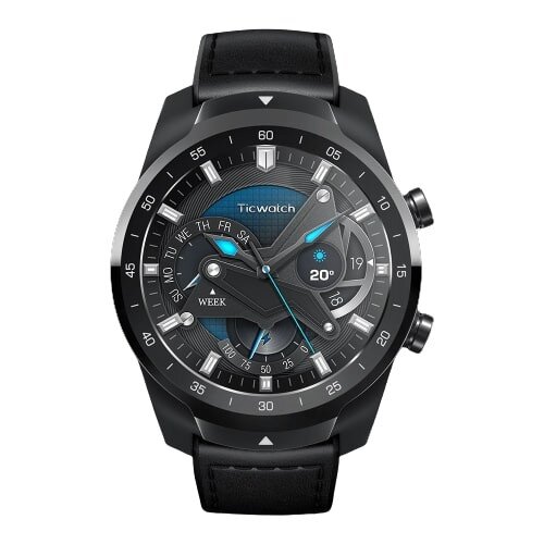 Mobvoi TicWatch Pro 2020 - Shadow Black