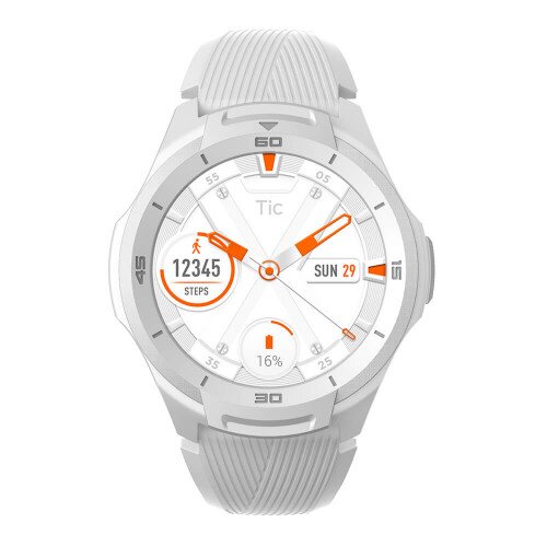 Mobvoi TicWatch S2 Smart Watch - Glacier