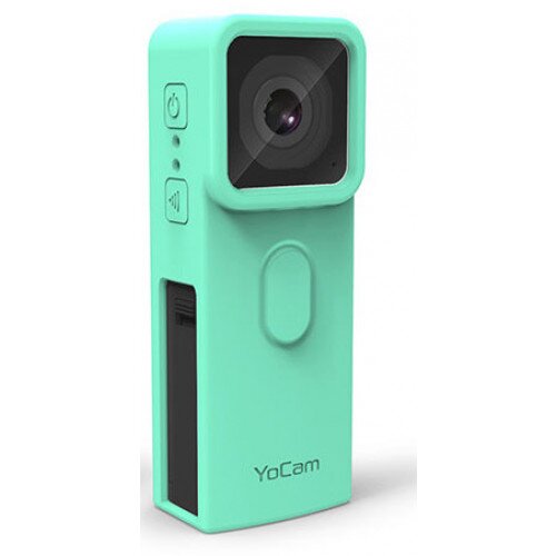 Mofily Silicone Protective Case - Light Turquoise