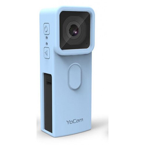 Mofily Silicone Protective Case - Icy Blue