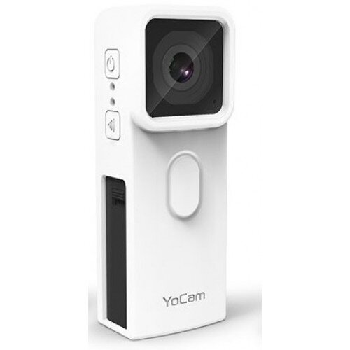 Mofily Silicone Protective Case - White