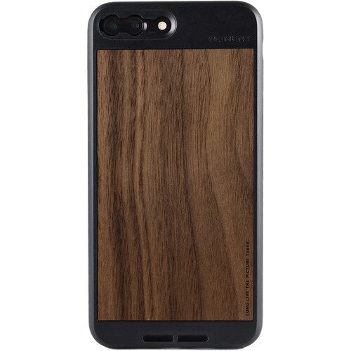Moment iPhone Photo Case - iPhone 8 / 7 Plus - Walnut Wood