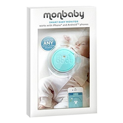 MonBaby Smart Button + MonBridge