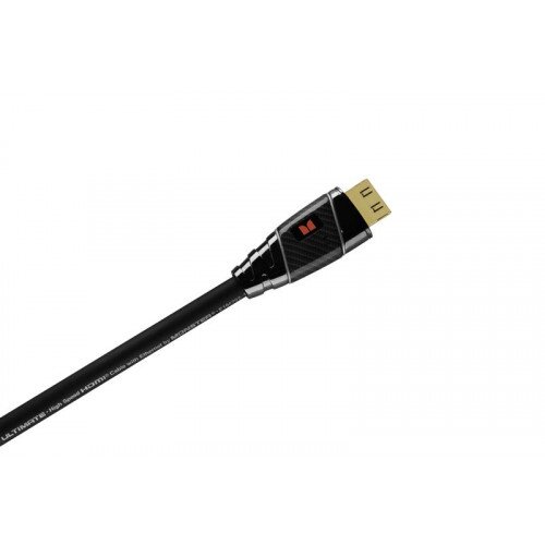 Monster Black Platinum HDMI Cable with Ethernet - 35ft