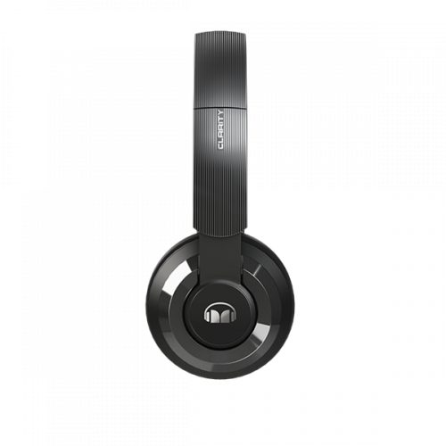 Monster Clarity Around the Ear Headphone - Black