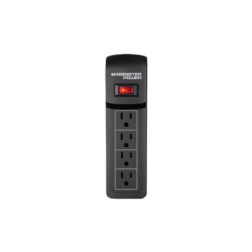 Monster Essentials 410 AV Surge Protector
