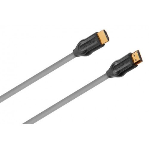 Monster Essentials High Performance HDMI Cable - 8ft