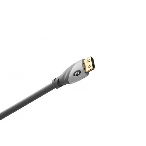 Monster Gold Advanced High Speed HDMI Cable with Ethernet - 5ft