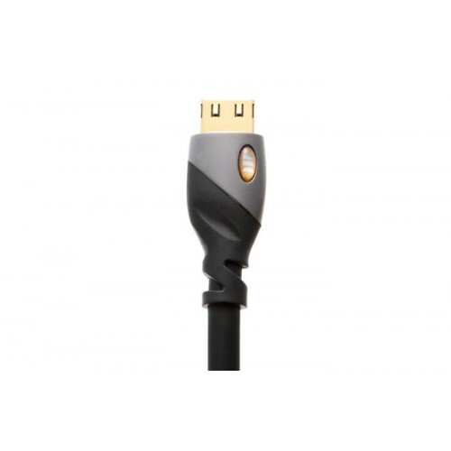 Monster HDMI 1000HDex Ultimate-High Speed Cable with Ethernet - 3.28 ft