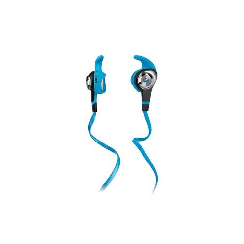 Monster iSport Strive In-Ear Sports Headphones - Blue