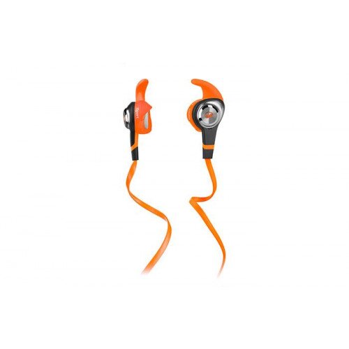 Monster iSport Strive In-Ear Sports Headphones - Orange
