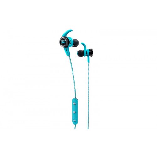 Monster iSport Victory In-Ear Wireless Headphone - Blue