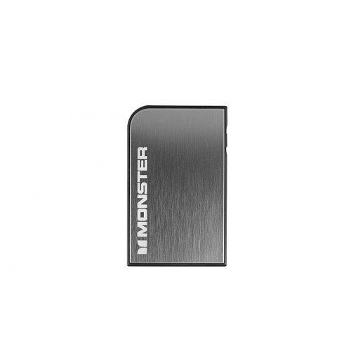 Monster Mobile PowerCard Turbo Portable Battery - Space Grey