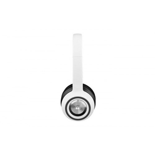 Monster N-Tune On-Ear Headphones - Frost White