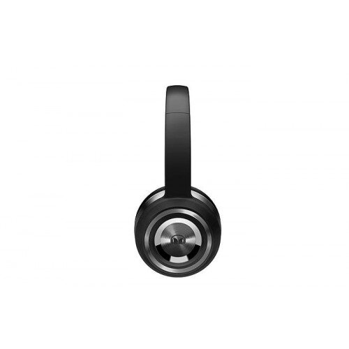 Monster N-Tune On-Ear Headphone - Matte Black