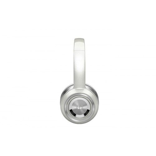 Monster N-Tune On-Ear Headphone - Pearl White
