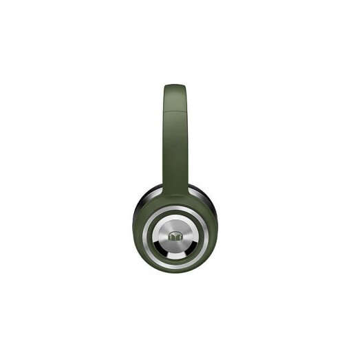 Monster N-Tune On-Ear Headphone - Matte Green