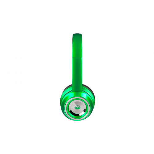 Monster N-Tune On-Ear Headphone - Candy Green
